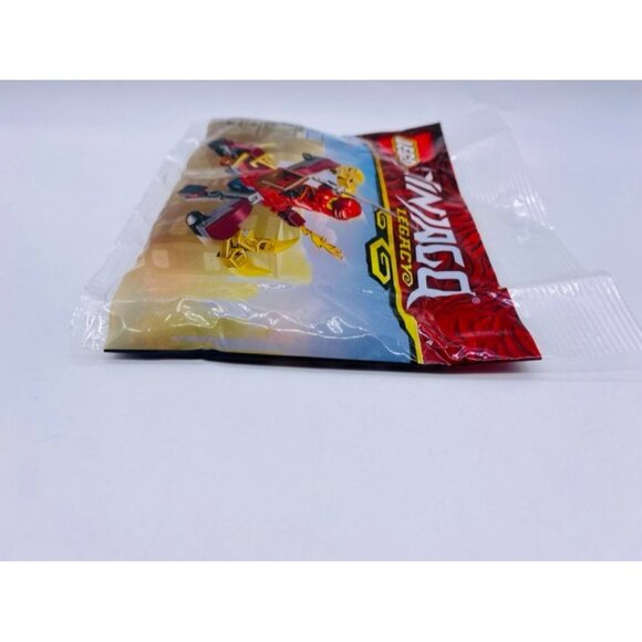 Lego  30535 Ninjago Legacy Fire Flight Building Toy 54 Pieces Ages 6+ - Picture 8 of 12